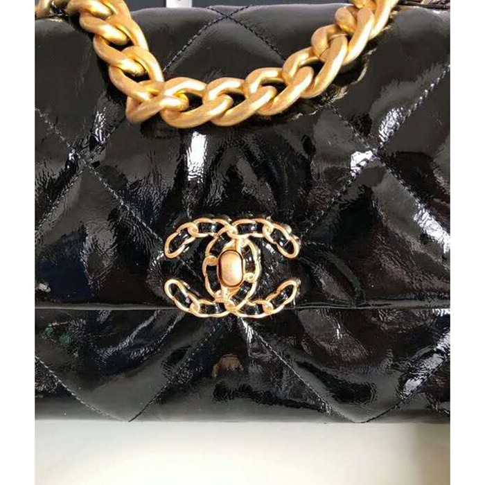 2020 Chanel 19 flap bag