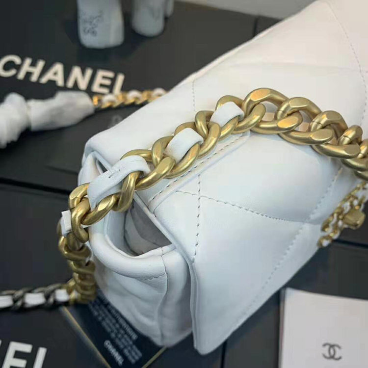 2020 Chanel 19 flap bag