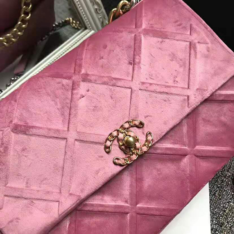 2020 Chanel 19 flap bag