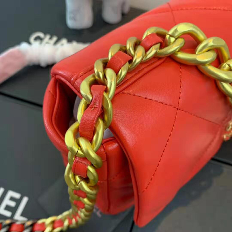 2020 Chanel 19 flap bag