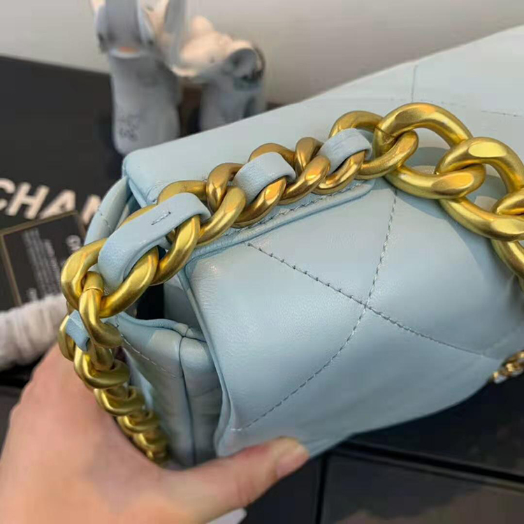 2020 Chanel 19 flap bag