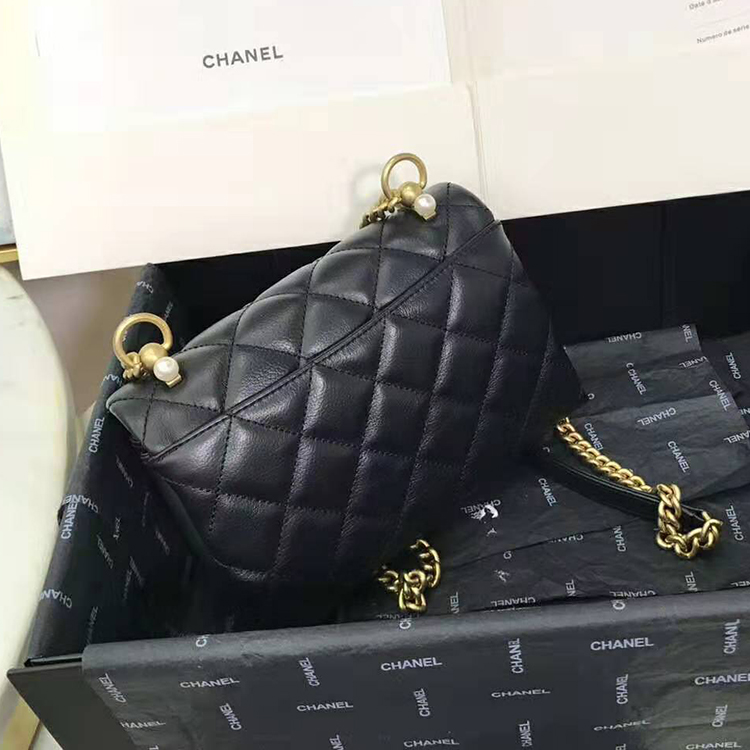 2020 Chanel 19 flap bag