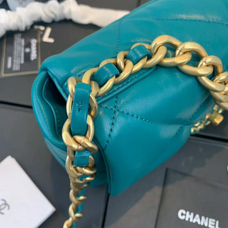 2020 Chanel 19 flap bag