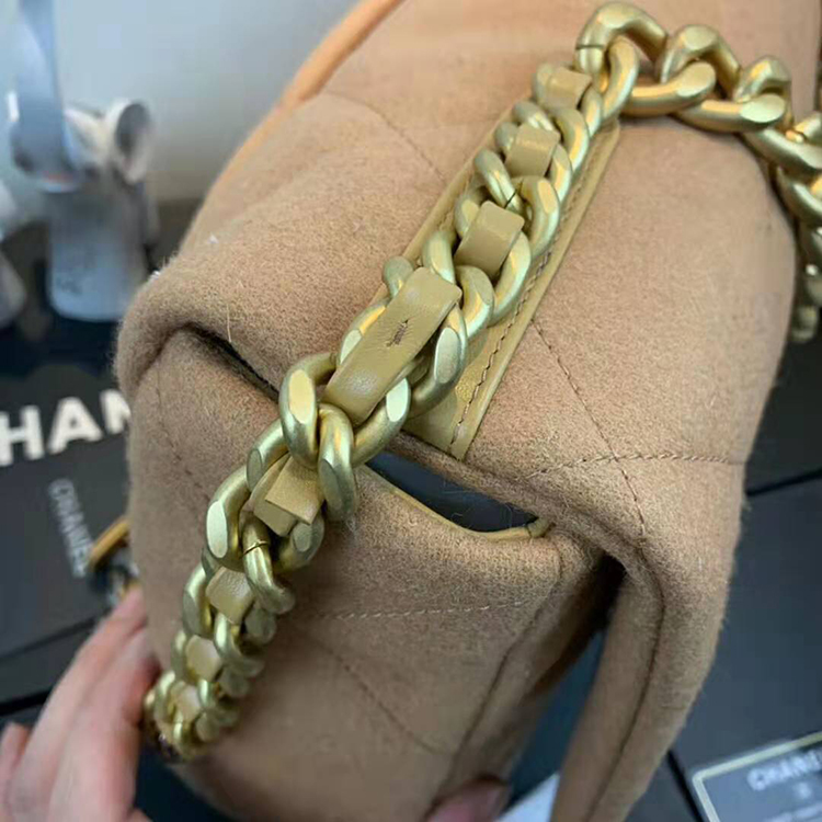 2020 Chanel 19 flap bag