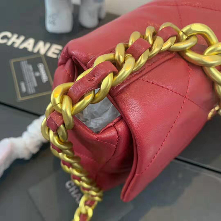 2020 Chanel 19 flap bag