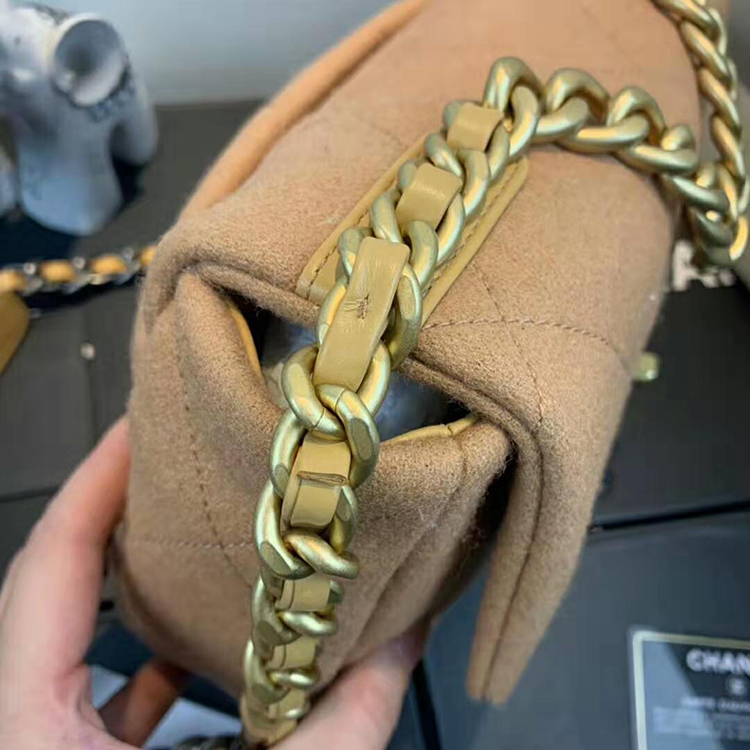 2020 Chanel 19 flap bag