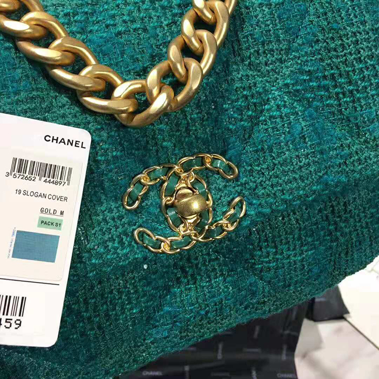 2020 Chanel 19 flap bag