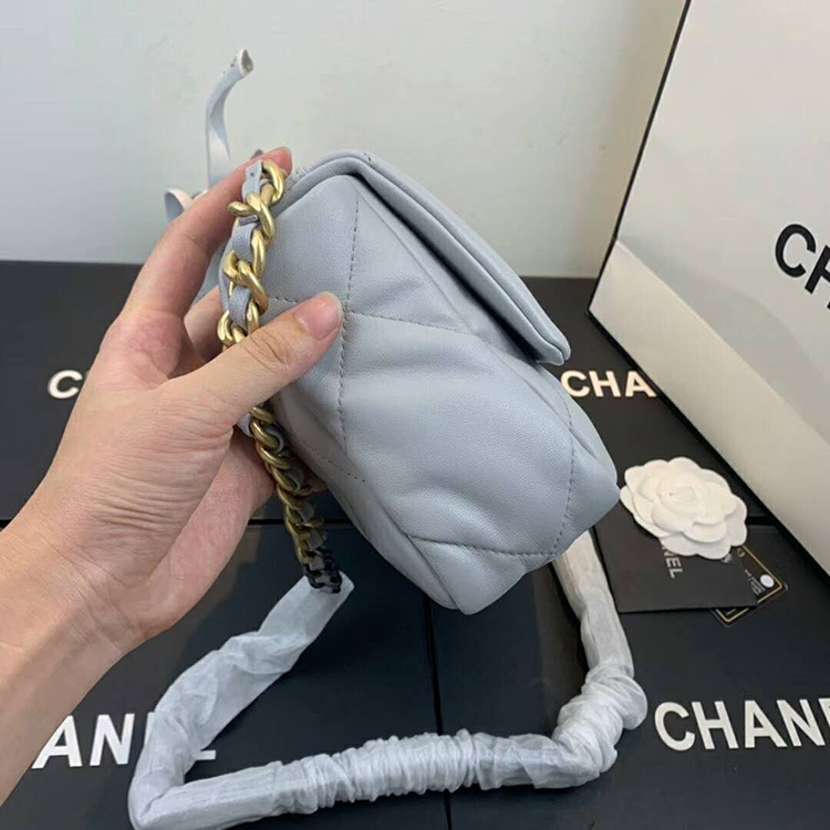 2020 Chanel 19 flap bag