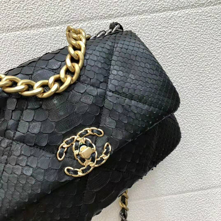 2020 Chanel 19 flap bag