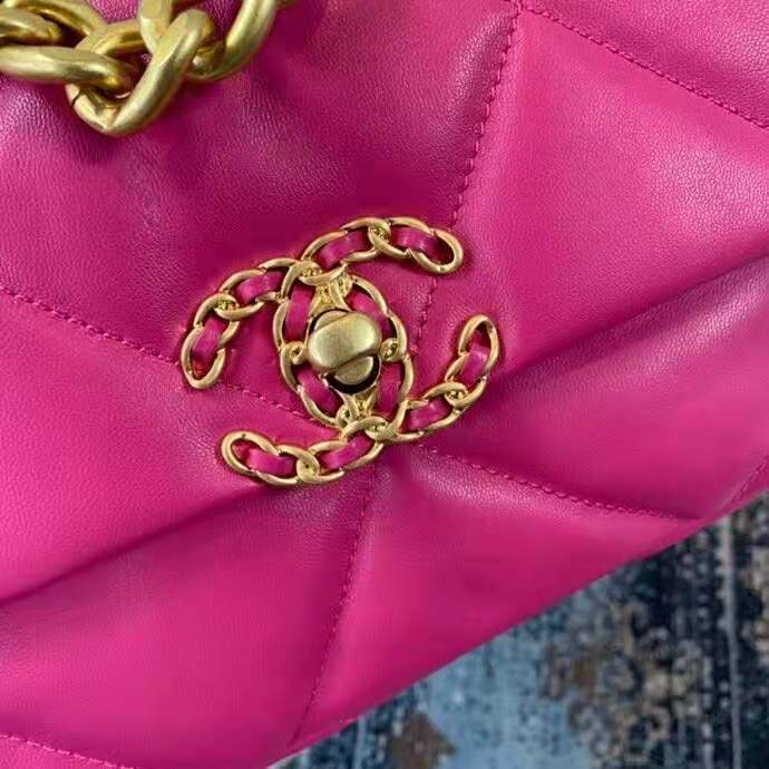 2020 Chanel 19 flap bag