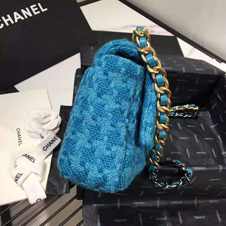 2020 Chanel 19 flap bag