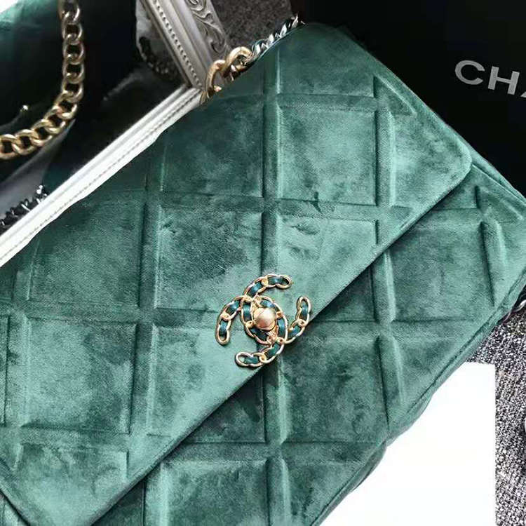 2020 Chanel 19 flap bag