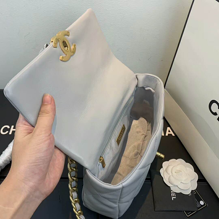 2020 Chanel 19 flap bag