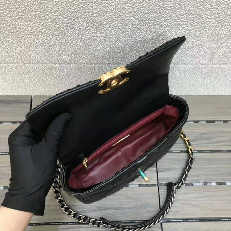 2020 Chanel 19 flap bag