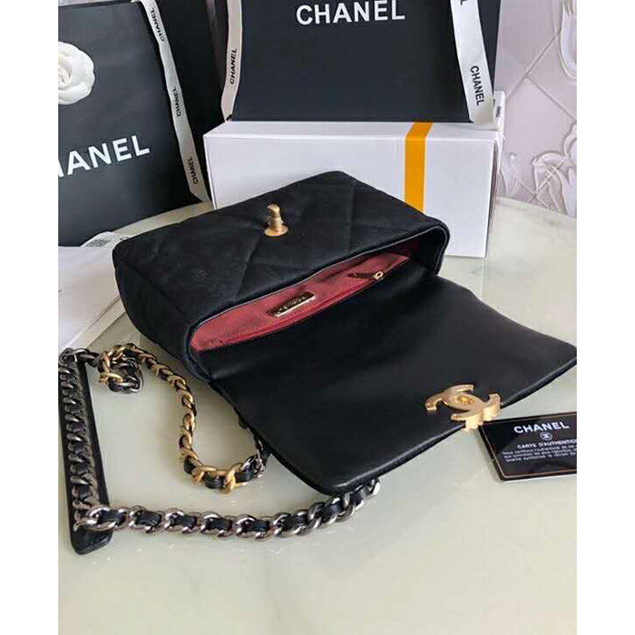 2020 Chanel 19 flap bag