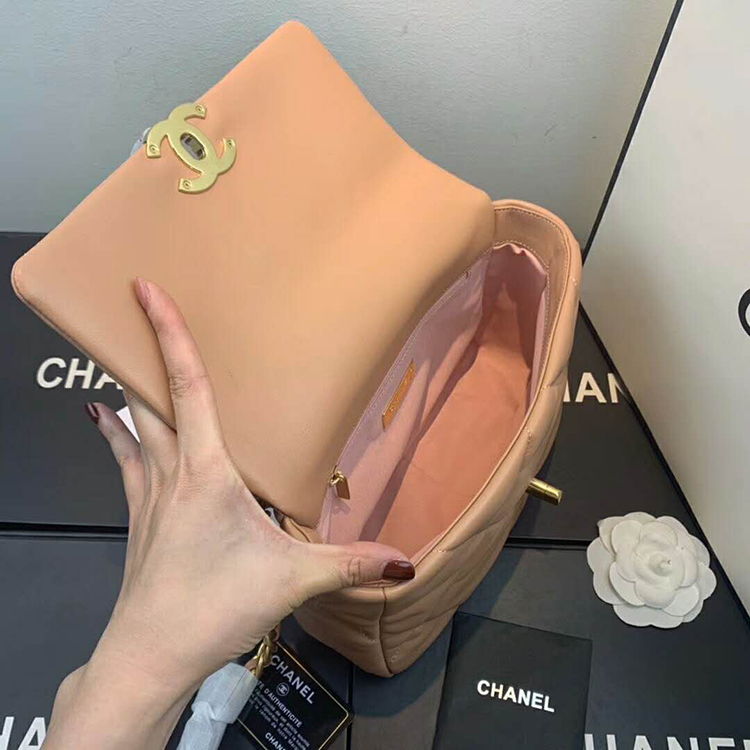 2020 Chanel 19 flap bag