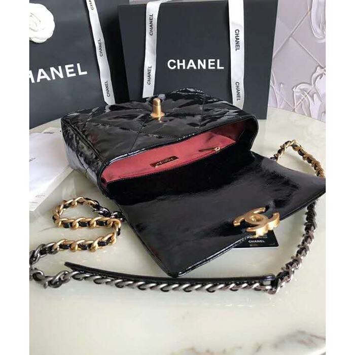 2020 Chanel 19 flap bag