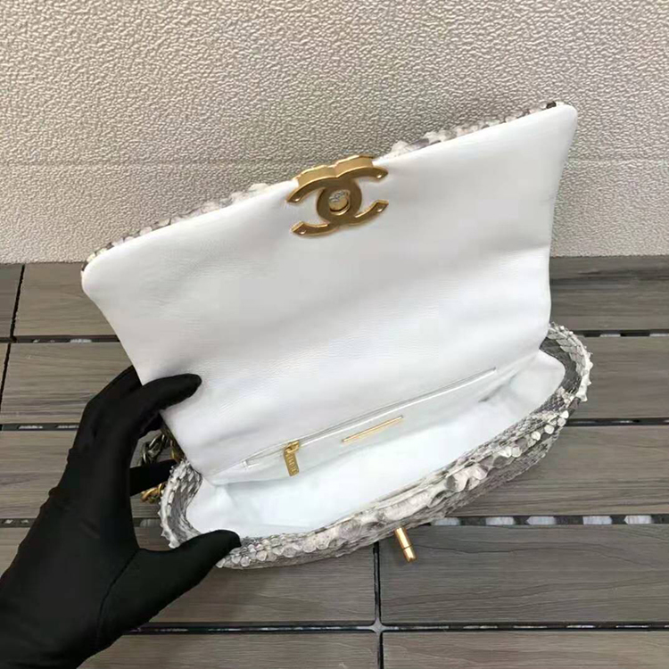 2020 Chanel 19 flap bag