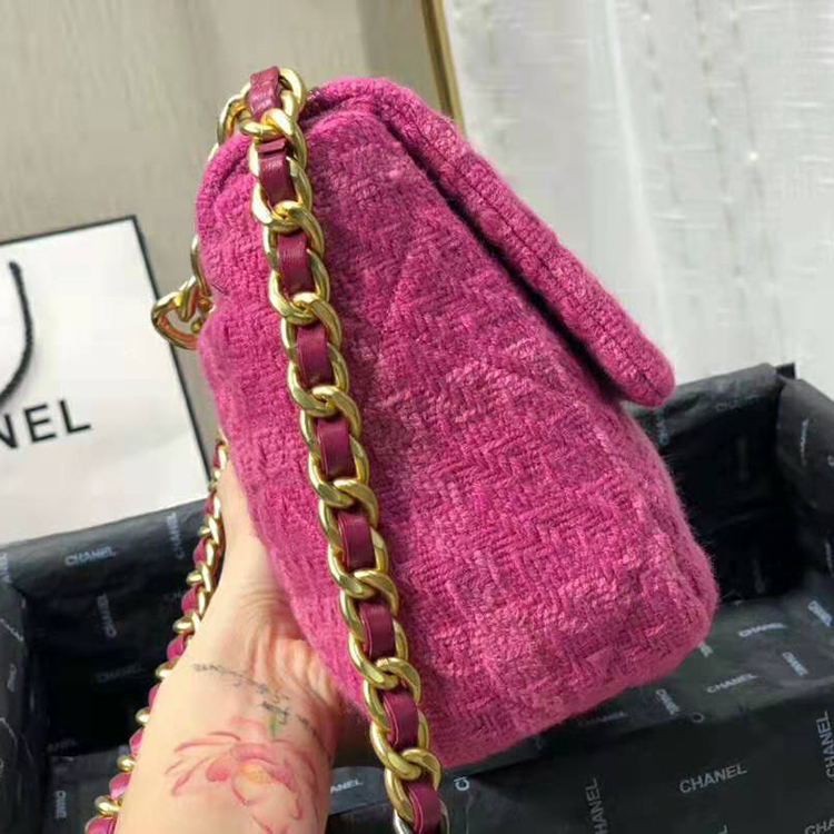 2020 Chanel 19 flap bag