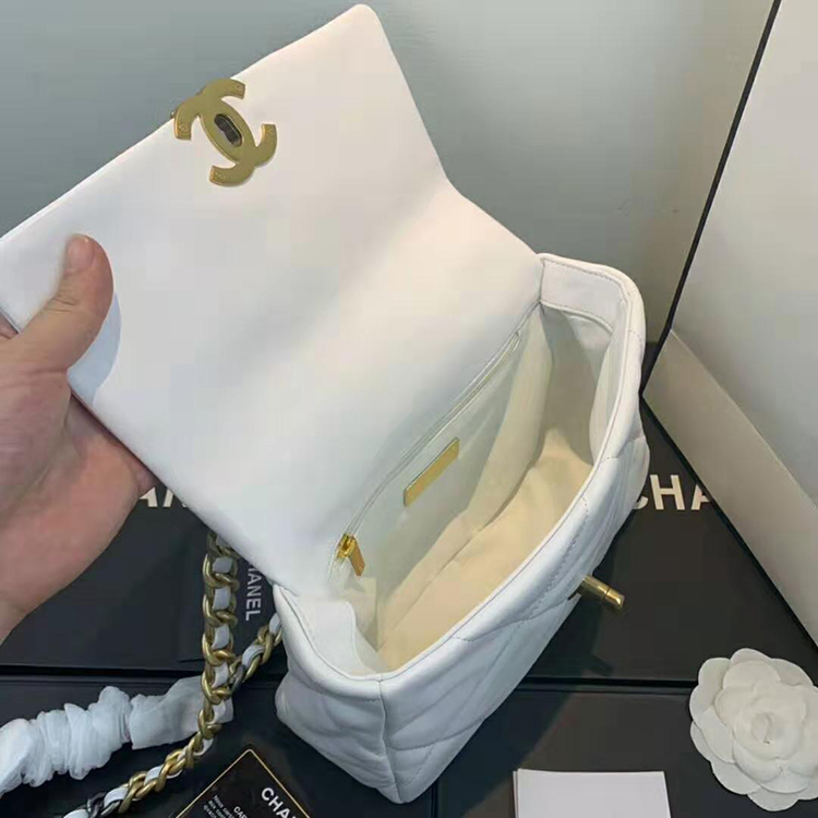 2020 Chanel 19 flap bag