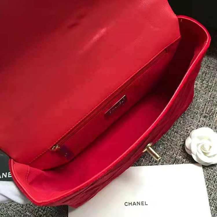 2020 Chanel 19 flap bag