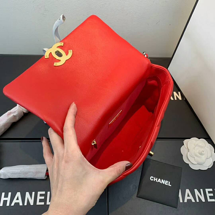 2020 Chanel 19 flap bag