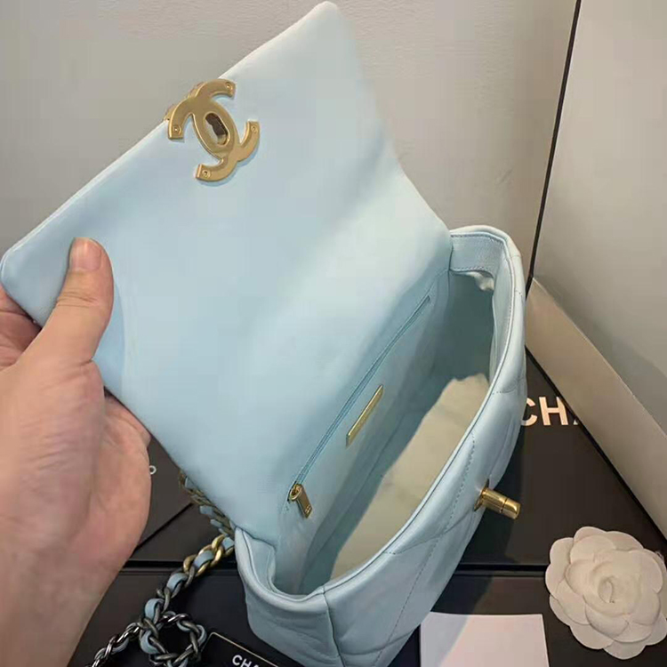 2020 Chanel 19 flap bag