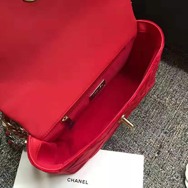 2020 Chanel 19 flap bag