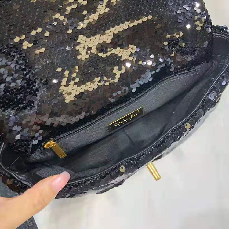 2020 Chanel 19 flap bag