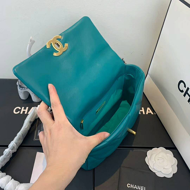 2020 Chanel 19 flap bag