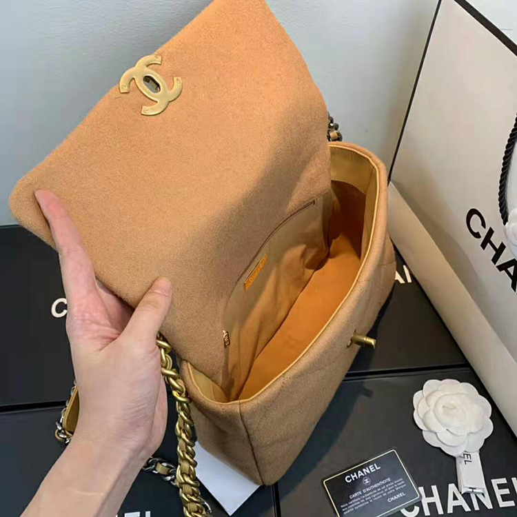 2020 Chanel 19 flap bag