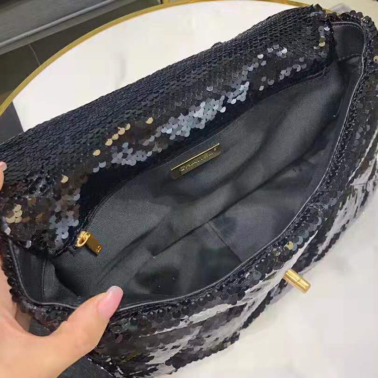 2020 Chanel 19 flap bag