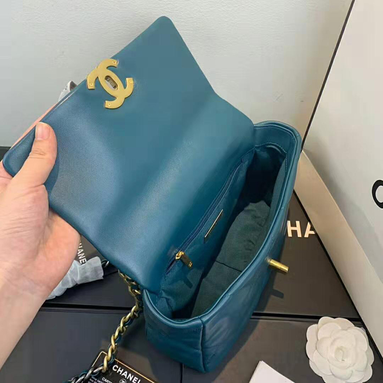 2020 Chanel 19 flap bag