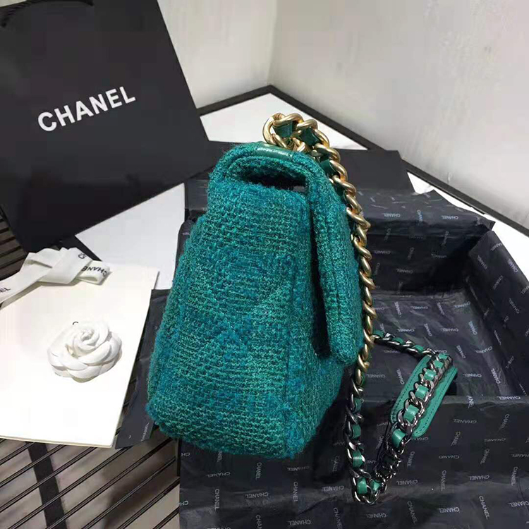 2020 Chanel 19 large flap bag