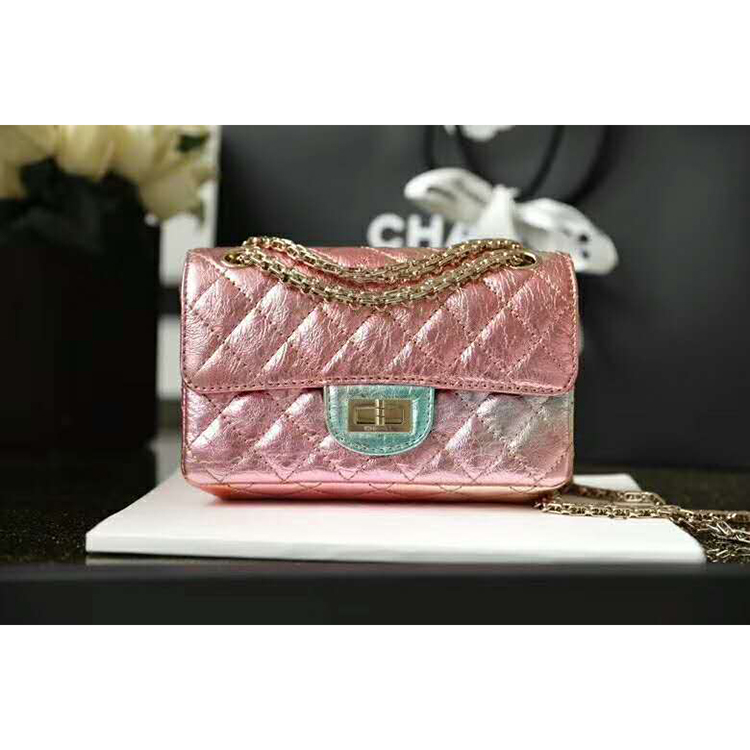 2020 Chanel 2.55 handbag