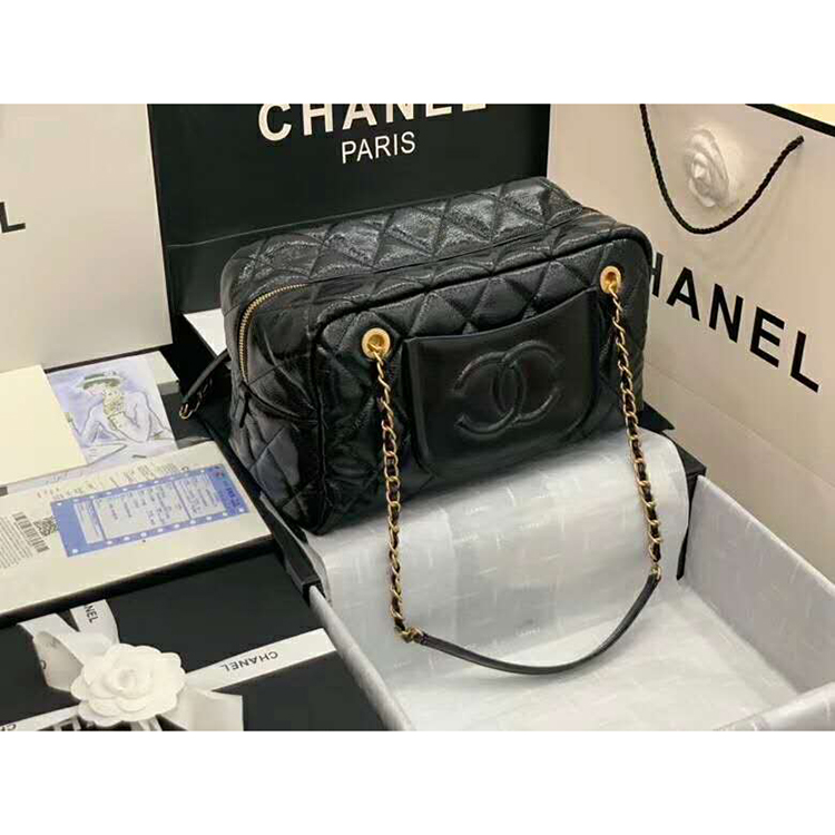 2020 Chanel Bowling bag