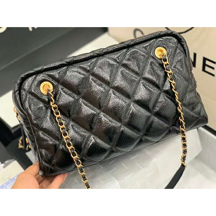 2020 Chanel Bowling bag