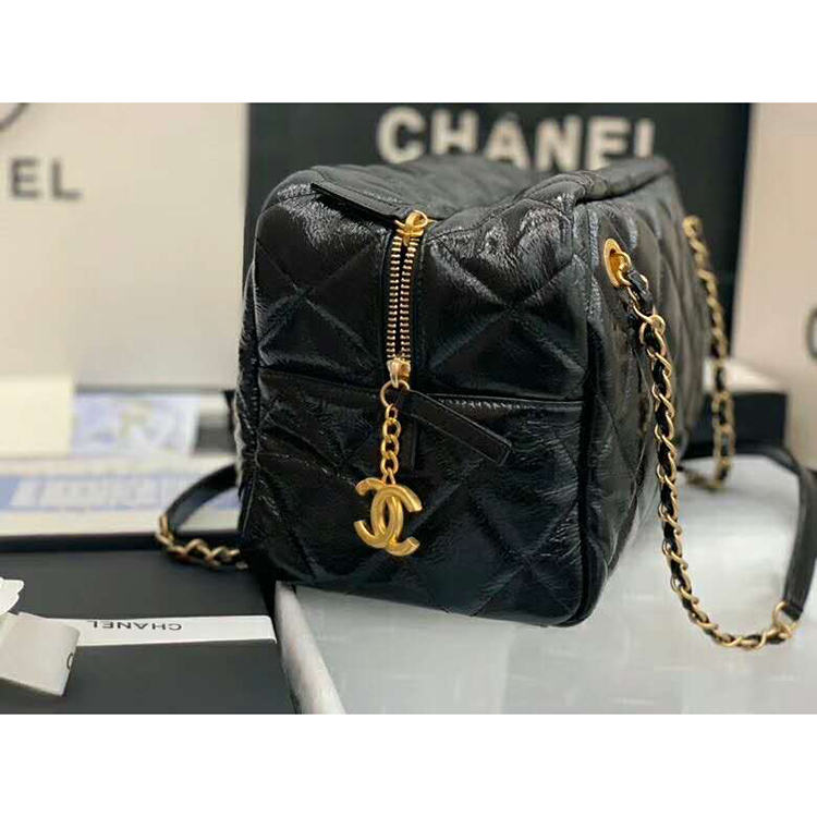 2020 Chanel Bowling bag