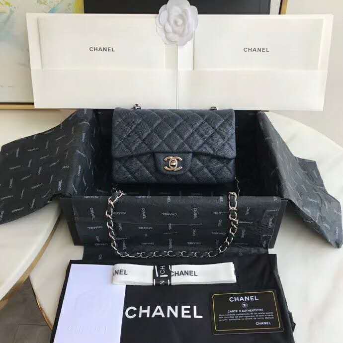 2020 Chanel Classic Mini Flap Bag