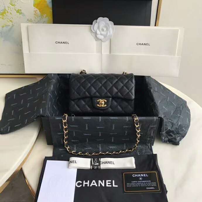 2020 Chanel Classic Mini Flap Bag