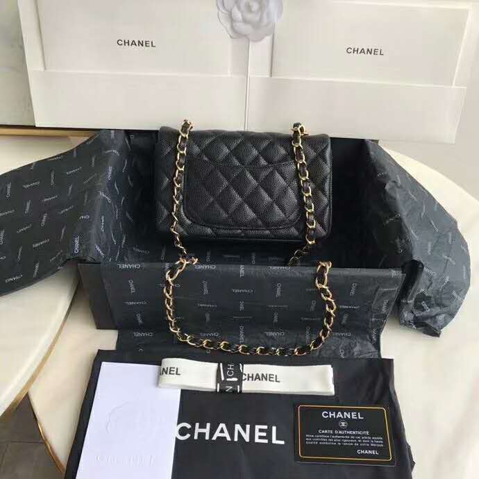 2020 Chanel Classic Mini Flap Bag