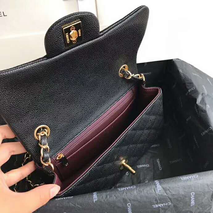 2020 Chanel Classic Mini Flap Bag