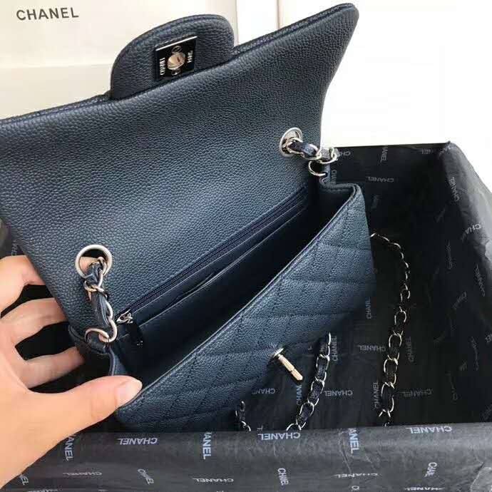 2020 Chanel Classic Mini Flap Bag