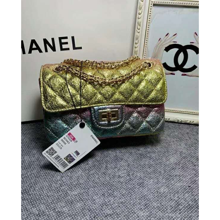 2020 Chanel Classic Mini Flap Bags