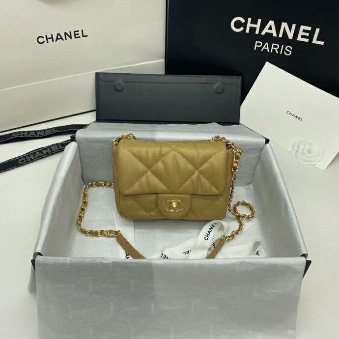 2020 Chanel Classic Mini Flap Bags