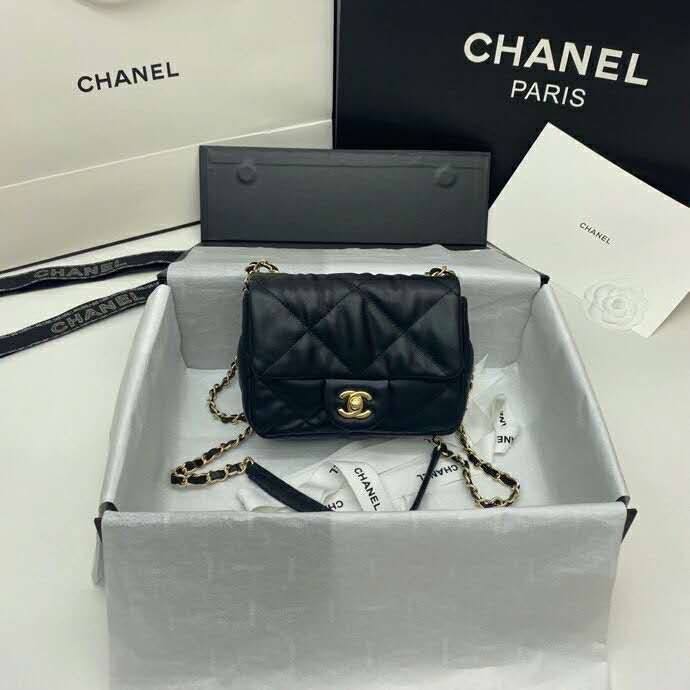 2020 Chanel Classic Mini Flap Bags