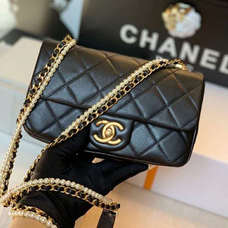 2020 Chanel Classic Mini Flap Bags