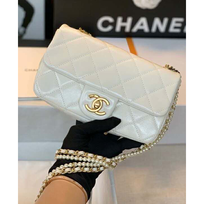 2020 Chanel Classic Mini Flap Bags