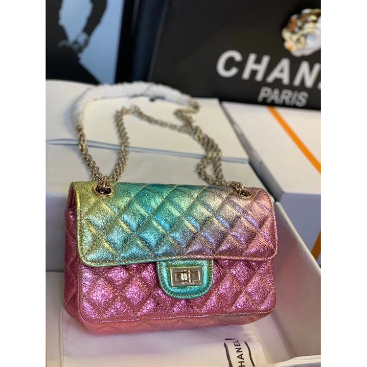 2020 Chanel Classic Mini Flap Bags