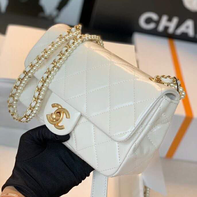 2020 Chanel Classic Mini Flap Bags